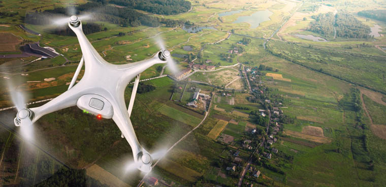 Aerial filming mastery